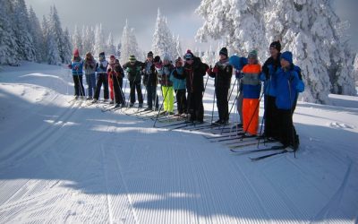 Zimska šola v naravi -Rogla 2018