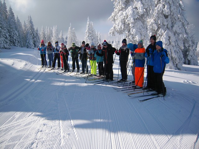 Zimska šola v naravi -Rogla 2018