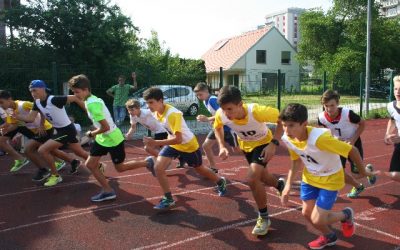 Atletika 2018 – medobčinsko tekmovanja