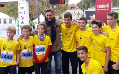 Ljubljanski maraton