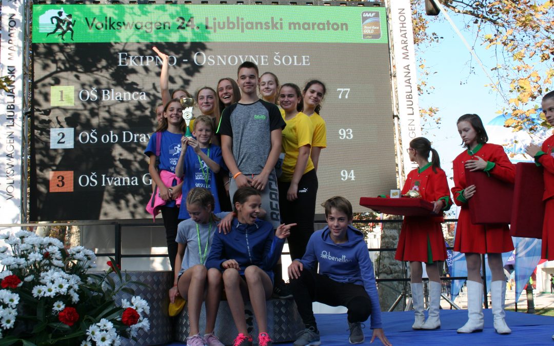 Ljubljanski maraton