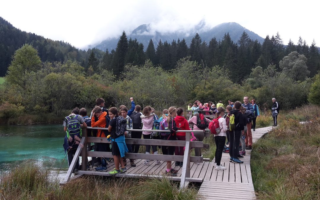Naravoslovni dan – Alpske pokrajine, 6. razred