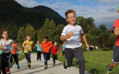 Športne dejavnosti pri InD in sodelovanje v Oddaji Migaj z nami na TV SLO2