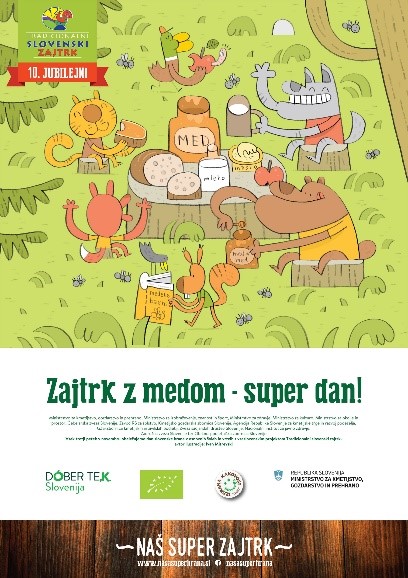 TRADICIONALNI SLOVENSKI ZAJTRK  –  20. 11. 2020