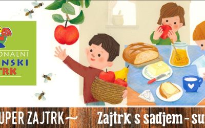 Tradicionalni slovenski zajtrk