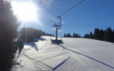 Zimska šola v naravi- Cerkno 13.-17. 12. 2021