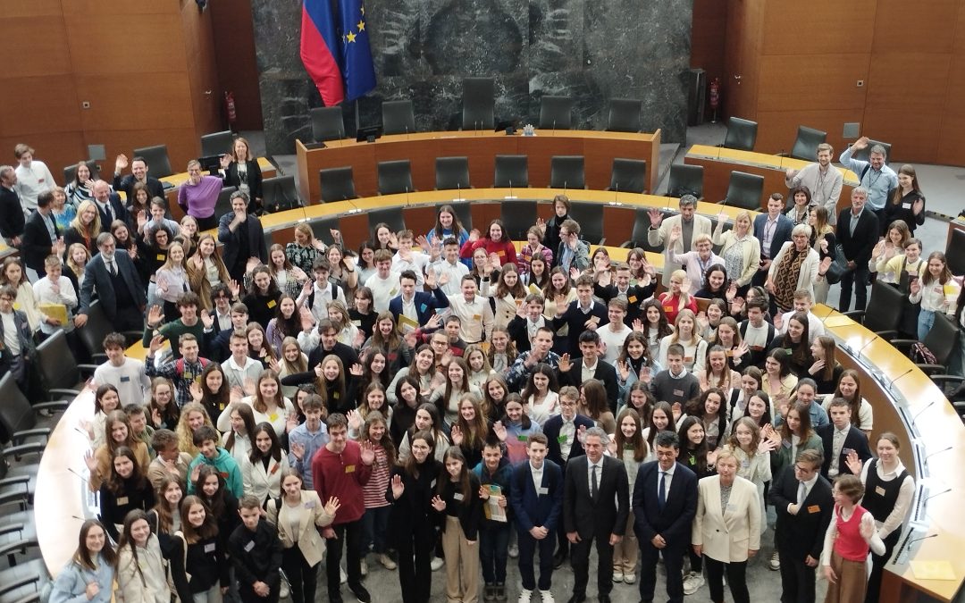 Državni otroški parlament