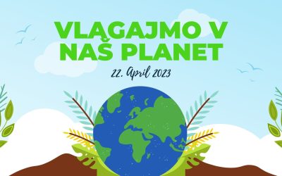 VLAGAJMO V NAŠ PLANET