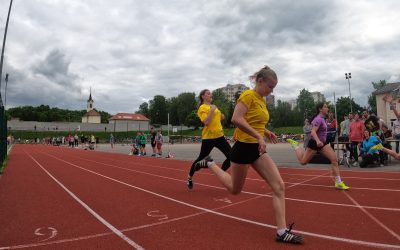 Atletika – medobčinsko tekmovanje