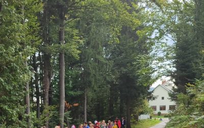 Drugošolci na podružnični šoli Lenart