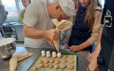 Naravoslovni dan, 9. razred – BIOTEHNIŠKI CENTER NAKLO